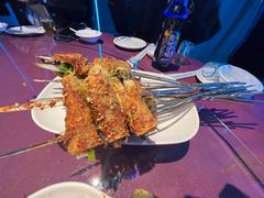 -胖子烧烤海鲜(亲贤北街店)