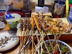 -唐力九头鸟烧烤·罗田吊锅(西云楼店)