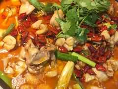 牛蛙煲-胖哥俩肉蟹煲(杭州下沙学林街店)