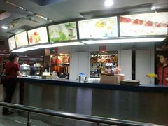 门面-天塔旋转餐厅