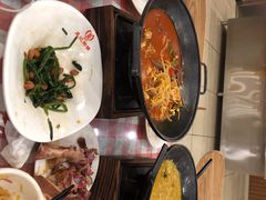 烤串-孟记粥铺·家常菜·烧烤·粥(亚运村店)