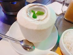 椰皇奶冻-simply thai天泰(长泰广场店)