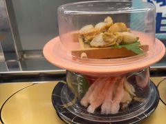 -争鲜回转寿司(太阳宫凯德PLUS店)