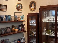 -75 Boutique Vintage 法国中古餐具家具店