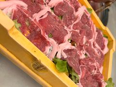 -京门老爆三·铜锅涮肉 爆肚(望京店)