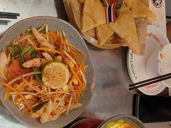-小小集渔·泰式大排档(太古里香槟店)