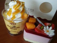 -味多美蛋糕(看丹桥店)