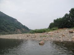 -严子陵钓台(富春江小三峡)