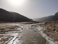 -陕西黄河壶口瀑布旅游区