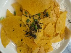 干菜玉米饼-浔味·山屿湖·正宗淳牌全鱼宴老字号