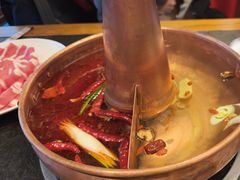 -仁和四季涮肉馆(天坛南门店)