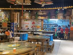 -灶东家民间菜(回兴店)
