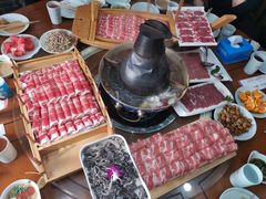 -正福居老北京正宗铜锅泉水涮肉(彰化路店)