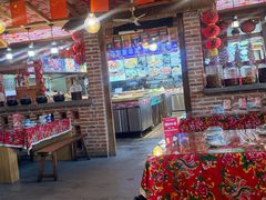 -闯关东东北农家菜(崂山石老人店)