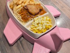 -周沫西餐(漫广场店)