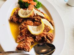 柠檬鸡-无招牌海鲜餐厅(怡丰城店)