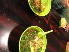 -张记牛肉面馆(天津路店)