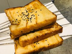-潮庭·大连海鲜·炭火烧烤·扇贝王(大连店)