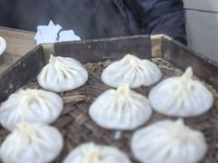 牛肉灌汤包-西安贾三灌汤包·回坊小吃·清真炒菜(北院门总店)