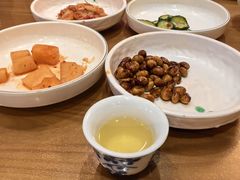 红参人参酒-长寿参鸡汤(朝韩风情街店)