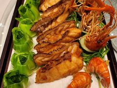 -明阁 Ming Court(广州朗豪酒店)