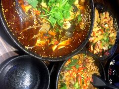 -宽窄巷子冒菜(中华广场店)