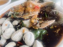 -车头老二大排档