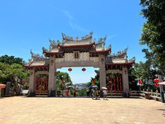 -莆田湄洲妈祖祖庙