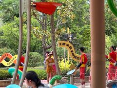 -武汉玛雅海滩水公园