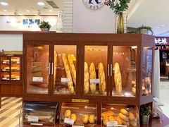 面包甜点陈列柜-都恩客(高岛屋百货店)