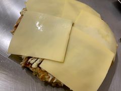 烤芝士大阪烧-日葵 大阪烧ひまり(仙霞路店)