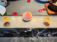 寿桃糕点拼盘-广舟(千禧店)