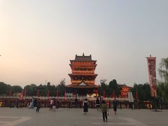 -台儿庄古城