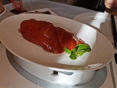 酥香嫩烤鸭（半只）-四季民福烤鸭店(前门店)