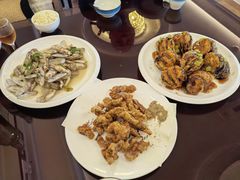 -喜乐餐厅•灯笼虾球首创者•本地小海鲜(二马路店)