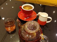 -上海大宁福朋喜来登酒店大堂吧(共和新路店)