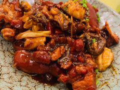 鲍鱼猪蹄-后宫私房菜(汇客美食娱乐广场店)