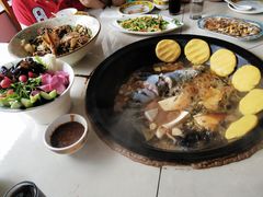 -大鹅岛灶台鱼·铁锅炖(水库路店)