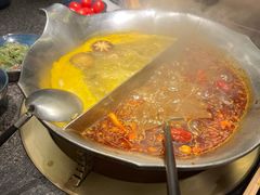 -湊湊火锅·茶憩(打浦桥日月光店)