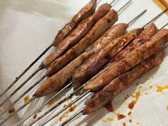 -牟平腿穗烧烤(牟平老任烧烤分店)