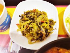 酸菜-老娘舅(吴山路店)