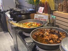 -非烤勿扰韩料自助烤肉(松山湖万科店)