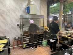 -白翔甜食店