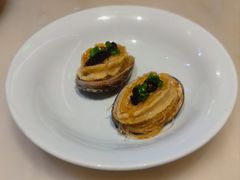 蒸鲜鲍-京华烟云·北京烤鸭(领展购物广场·中关村店)