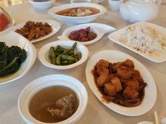 -苏州阳澄湖澜廷酒店-有景阁中餐厅