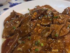 南煎肝-王庄阿咪海鲜大排档(上下杭店)