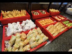 -阿外楼度假酒店-阿咖啡自助餐厅