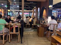 门面-呷哺呷哺(万达新世界店)