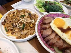 -澳门陈光记烧味饭店(南京德基广场店)