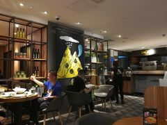 大堂-乐凯撒披萨(中心书城店)